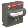 ABB Rotary Handle Accessory for Tmax T Circuit Breakers RHD T6 W 1SDA060407R1 RHD W T6