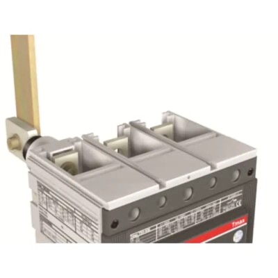 ABB Tmax Rear Terminal Accessory for Tmax T Circuit Breaker 6 Pieces 1SDA060427R1 R T6 6PCS