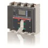 ABB Molded Case Circuit Breaker 4-Pole 1600A 690V AC Rated Fixed Terminal T7H Series 1SDA063037R1 T7H 1600A PR332-LI FF
