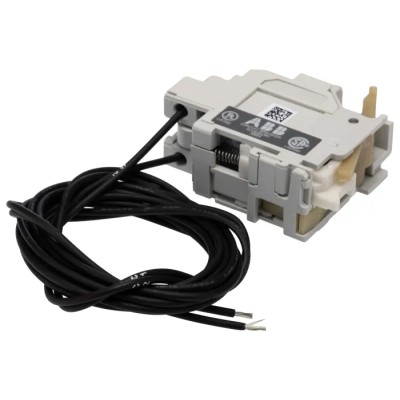 ABB Tmax XT Shunt Opening Release Circuit Breaker Accessory 12V DC Operating Voltage 1SDA066321R1 SOR-C XT1..XT4 F/P 12VDC