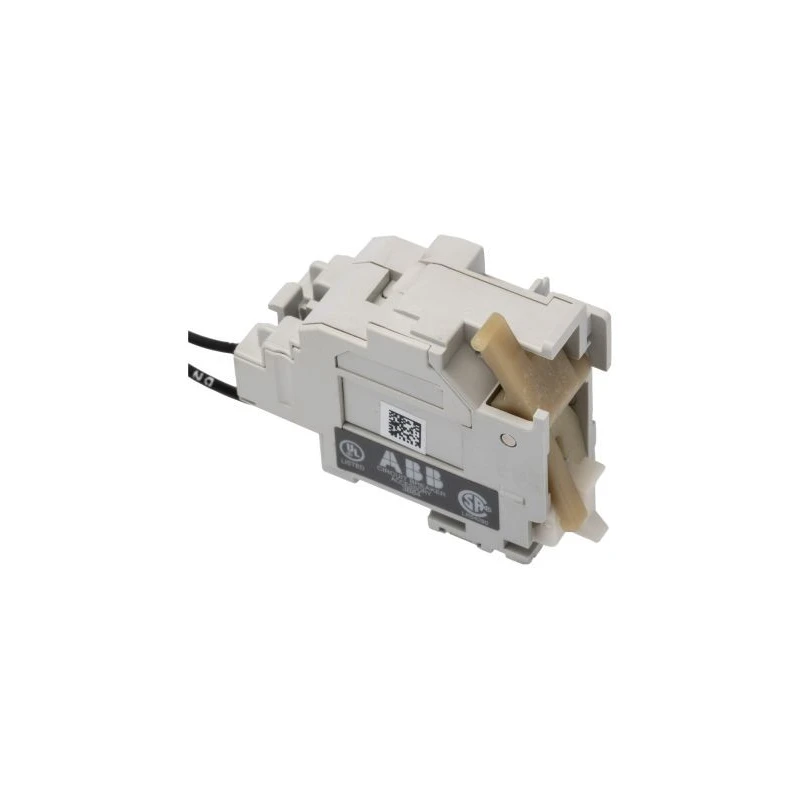 ABB Tmax XT Shunt Opening Release Circuit Breaker Accessory 12V DC Operating Voltage 1SDA066321R1 SOR-C XT1..XT4 F/P 12VDC