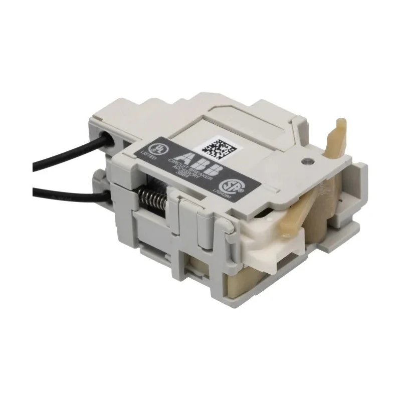 ABB Tmax XT Shunt Opening Release Circuit Breaker Accessory 12V DC Operating Voltage 1SDA066321R1 SOR-C XT1..XT4 F/P 12VDC