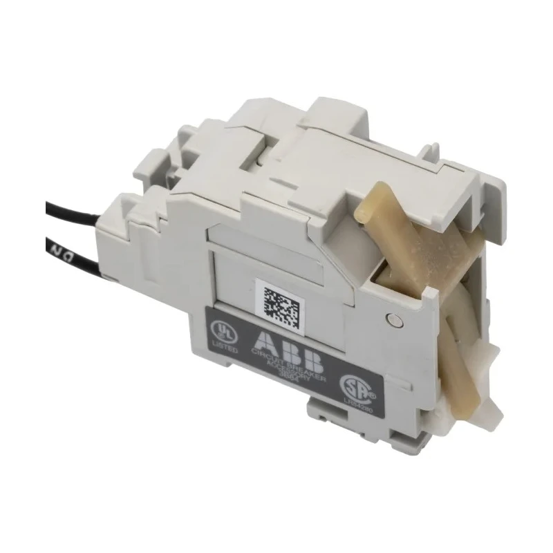 ABB Tmax XT Shunt Opening Release Circuit Breaker Accessory 12V DC Operating Voltage 1SDA066321R1 SOR-C XT1..XT4 F/P 12VDC