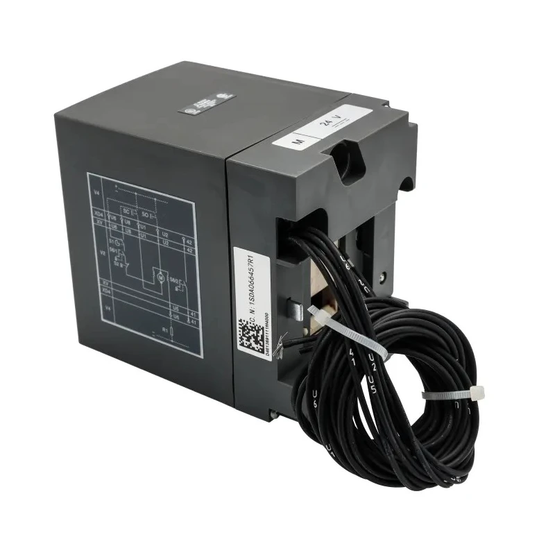 ABB Tmax XT Motor Operator 24VDC for Use with Tmax XT Switchgear 1SDA066457R1 MOD XT1-XT3 24VDC