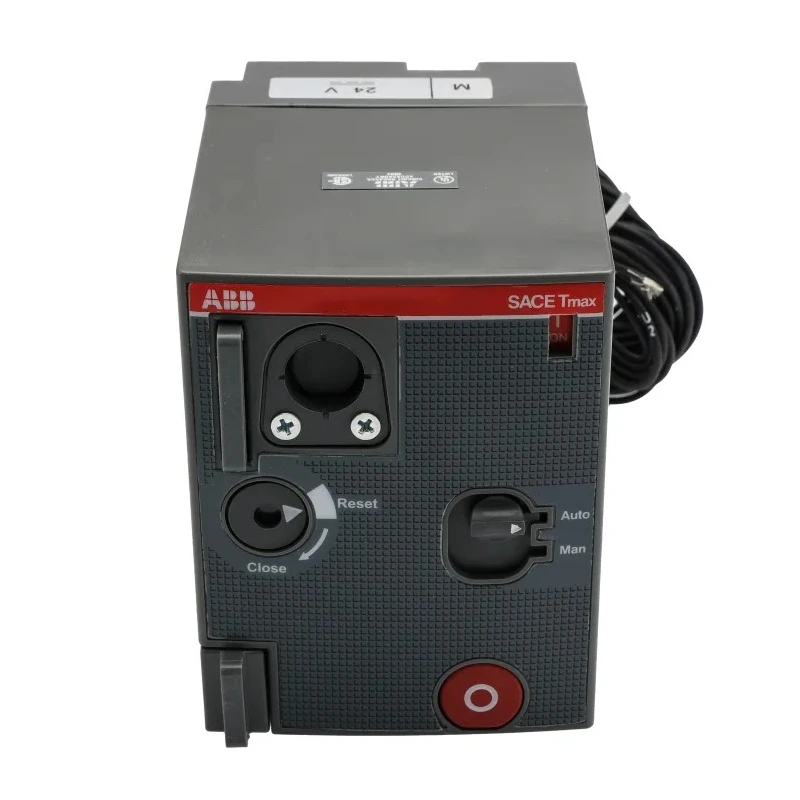 ABB Tmax XT Motor Operator 24VDC for Use with Tmax XT Switchgear 1SDA066457R1 MOD XT1-XT3 24VDC