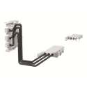 ABB Tmax XT Auxiliary Contact Add-on Switching Module with 2Q+2SY+1S51 Contact 1SDA066439R1 AUX-C 2Q+2SY+1S51 XT2-XT4