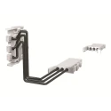 ABB Tmax XT Auxiliary Contact Add-on Switching Module with 2Q+2SY+1S51 Contact 1SDA066439R1 AUX-C 2Q+2SY+1S51 XT2-XT4