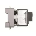 ABB Tmax XT Auxiliary Contact 24V DC Coil Voltage Single CO (SPDT) Contact IEC 60947-2 1SDA066453R1 AUP-R 24VDC XT2-XT4