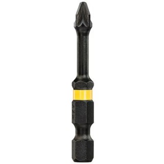 DeWALT Screwdriver Bit Set PZ3 Tip 50 mm Overall Length 5-Piece DT7392T-QZ