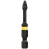DeWALT Screwdriver Bit Set PZ3 Tip 50 mm Overall Length 5-Piece DT7392T-QZ