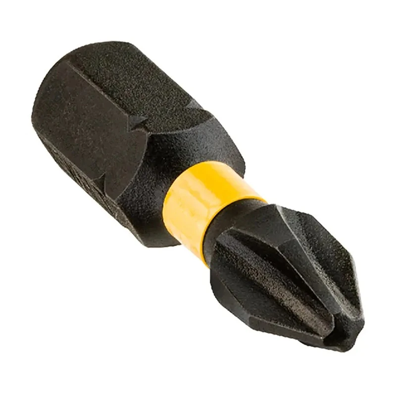 DeWALT Impact Torsion Hardened Screwdriver Bit 5-Piece Set PH2 25mm DT7994T-QZ