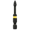 DeWALT Impact Torsion Screwdriver Bit Set 5-Piece, Durable Hex Shank, 50mm DT7390T-QZ
