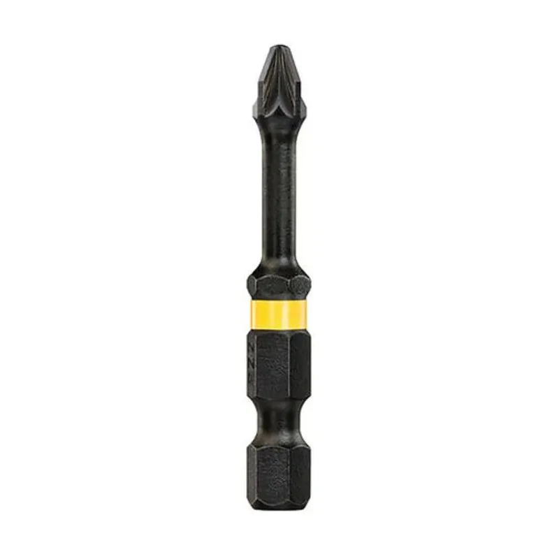 DeWALT Impact Torsion Screwdriver Bit Set 5-Piece, Durable Hex Shank, 50mm DT7390T-QZ
