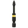 DeWALT Impact Torsion Screwdriver Bit Set 5-Piece, Durable Hex Shank, 50mm DT7390T-QZ