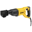 DeWALT Reciprocating Saw Brushed Motor 1.1 kW 110V 435mm Overall Length DWE305PK