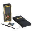 DeWALT Professional Laser Measure 10 to 100 m Range ±1 mm/m Accuracy DW03101-XJ