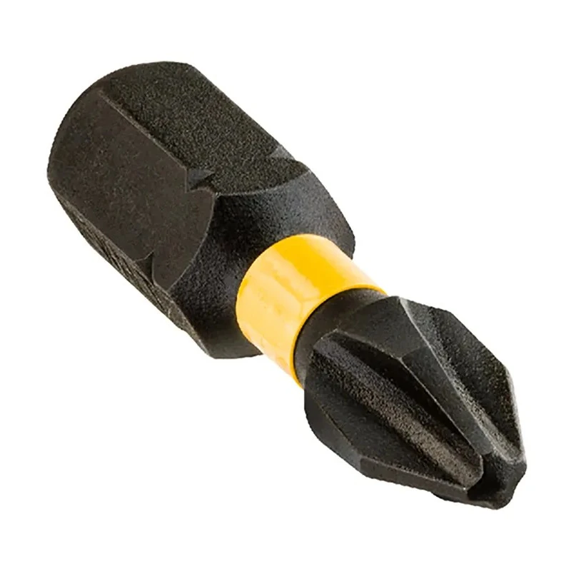 DeWALT Impact Torsion Screwdriver Bit Set 5-Piece with 15-Degree Reflex Core DT7993T-QZ