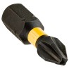 DeWALT Impact Torsion Screwdriver Bit Set 5-Piece with 15-Degree Reflex Core DT7993T-QZ