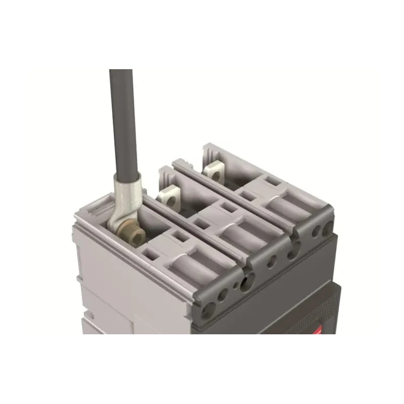 ABB Tmax XT Front Terminal Accessory for Tmax XT Circuit Breakers 1SDA066860R1 F XT3 8PCS