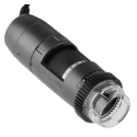 RS PRO USB Digital Microscope 10 to 140x Magnification 1280 x 1024 Pixel CMOS Sensor AM4815ZTL