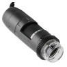 RS PRO USB Digital Microscope 10 to 140x Magnification 1280 x 1024 Pixel CMOS Sensor AM4815ZTL