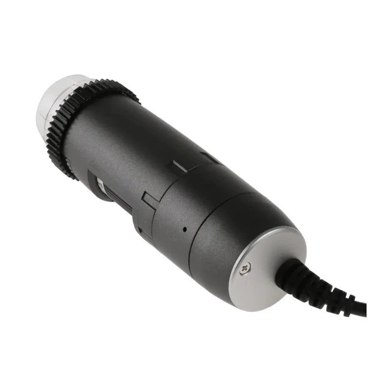 RS PRO USB Digital Microscope 10 to 140x Magnification 1280 x 1024 Pixel CMOS Sensor AM4815ZTL