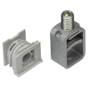 ABB Tmax XT Front Terminal Copper 3 Pcs IEC 60947-2 Certified Italy 1SDA066909R1 FC Cu XT2 3PCS
