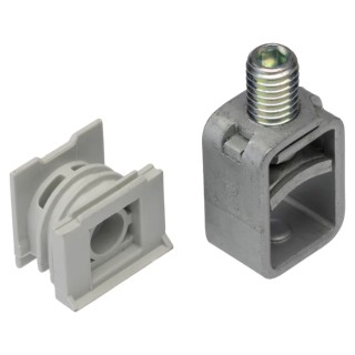 ABB Tmax XT Front Terminal Copper 3 Pcs IEC 60947-2 Certified Italy 1SDA066909R1 FC Cu XT2 3PCS