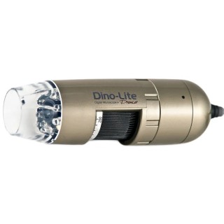 RS PRO Premier USB Digital Microscope Composite Housing 10-70x, 200x Magnification AM3713TB