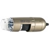 RS PRO Premier USB Digital Microscope Composite Housing 10-70x, 200x Magnification AM3713TB