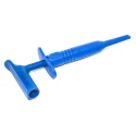 Mueller Electric Blue Socket Hook Clip 1kV 15A BU-20431-6