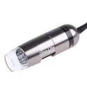 Dino-Lite USB Digital Microscope with White LED Illumination, 10 to 70X Optical Magnification, 200X Digital AM4013MT