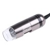 Dino-Lite USB Digital Microscope with White LED Illumination, 10 to 70X Optical Magnification, 200X Digital AM4013MT