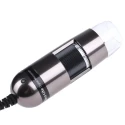 Dino-Lite USB Digital Microscope with White LED Illumination, 10 to 70X Optical Magnification, 200X Digital AM4013MT