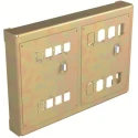 ABB Tmax Mechanical Interlock Horizontal Kit for Use with Tmax T Circuit Breakers 1SDA060685R1 MIR-HB T6