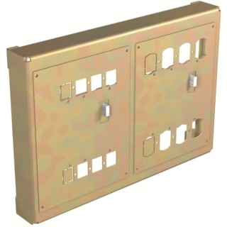 ABB Tmax Mechanical Interlock Horizontal Kit for Use with Tmax T Circuit Breakers 1SDA060685R1 MIR-HB T6