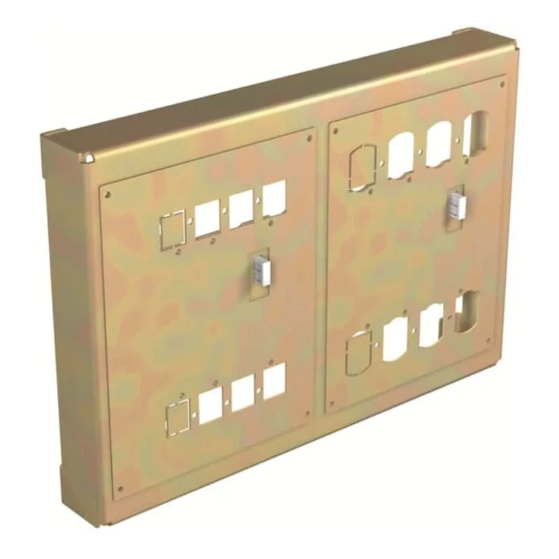 ABB Tmax Mechanical Interlock Horizontal Kit for Use with Tmax T Circuit Breakers 1SDA060685R1 MIR-HB T6