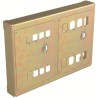 ABB Tmax Mechanical Interlock Horizontal Kit for Use with Tmax T Circuit Breakers 1SDA060685R1 MIR-HB T6