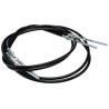 ABB Circuit Breaker Accessory Mechanical Interlock for Tmax T Range IEC 60947-2 1SDA062127R1 CABLES INTERV. HOR. T7M-X1