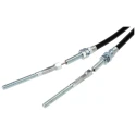 ABB Circuit Breaker Accessory Mechanical Interlock for Tmax T Range IEC 60947-2 1SDA062127R1 CABLES INTERV. HOR. T7M-X1