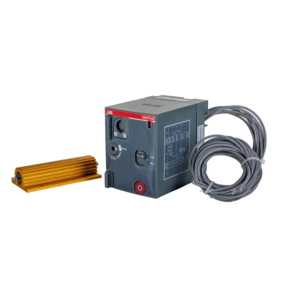 ABB Motor Operator for Use with Tmax XT Breaker Systems 480-525 VAC 1SDA066462R1 MOD 1SDA066462R1 MOD XT1-XT3 480...525VAC