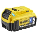 DeWALT 18V 5 Ah XR Li-Ion Rechargeable Power Tool Battery DCB184B-XJ