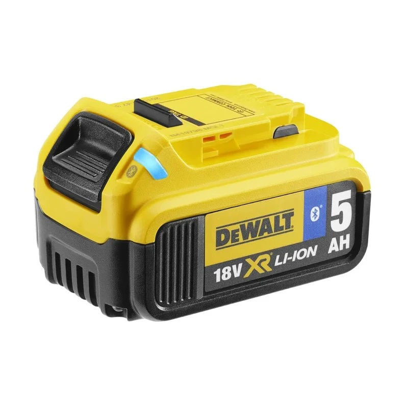 DeWALT 18V 5 Ah XR Li-Ion Rechargeable Power Tool Battery DCB184B-XJ