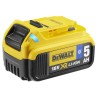 DeWALT 18V 5 Ah XR Li-Ion Rechargeable Power Tool Battery DCB184B-XJ