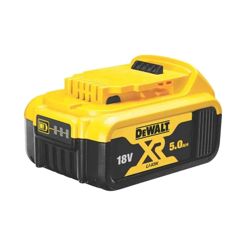 DeWALT 18V 5 Ah XR Li-Ion Rechargeable Power Tool Battery DCB184B-XJ