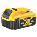DeWALT 18V 5 Ah XR Li-Ion Rechargeable Power Tool Battery DCB184B-XJ