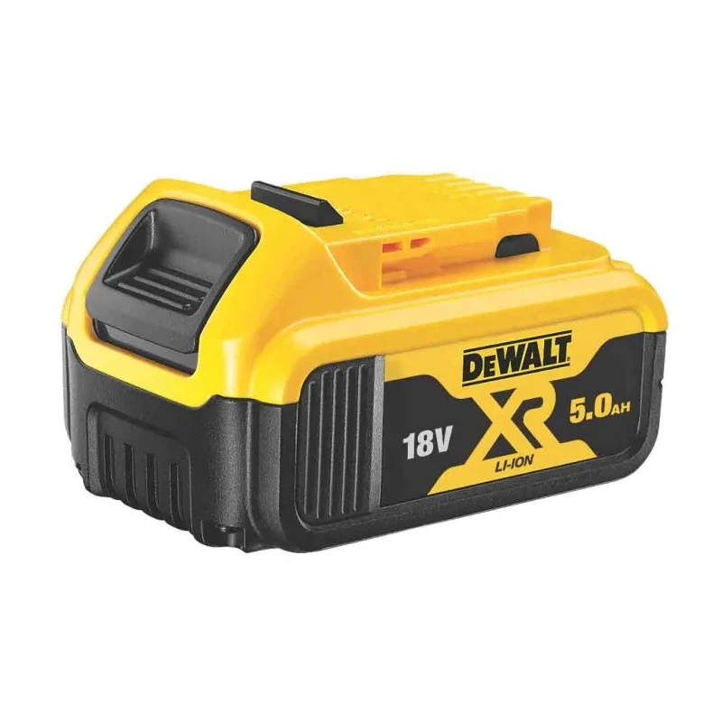 DeWALT 18V 5 Ah XR Li-Ion Rechargeable Power Tool Battery DCB184B-XJ
