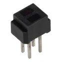 Optek Retroreflective Photoelectric Sensor Block Style Detection Range 1.3 mm to 9.5 mm NPN Output OPB608A