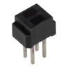 Optek Retroreflective Photoelectric Sensor Block Style Detection Range 1.3 mm to 9.5 mm NPN Output OPB608A