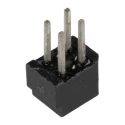 Optek Retroreflective Photoelectric Sensor Block Style Detection Range 1.3 mm to 9.5 mm NPN Output OPB608A